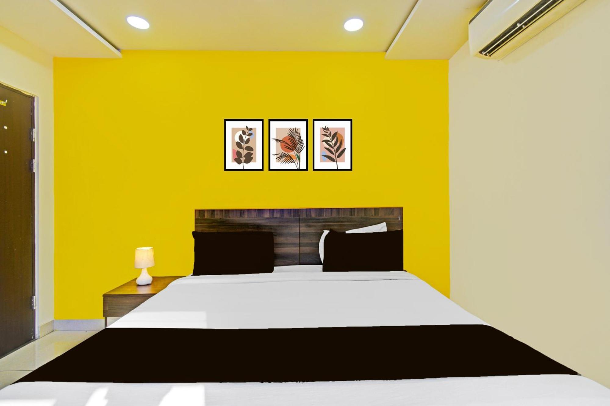 Super Hotel O Kondapur Hyderabad Formerly Dunes Inn Kondapur (Telangana) المظهر الخارجي الصورة