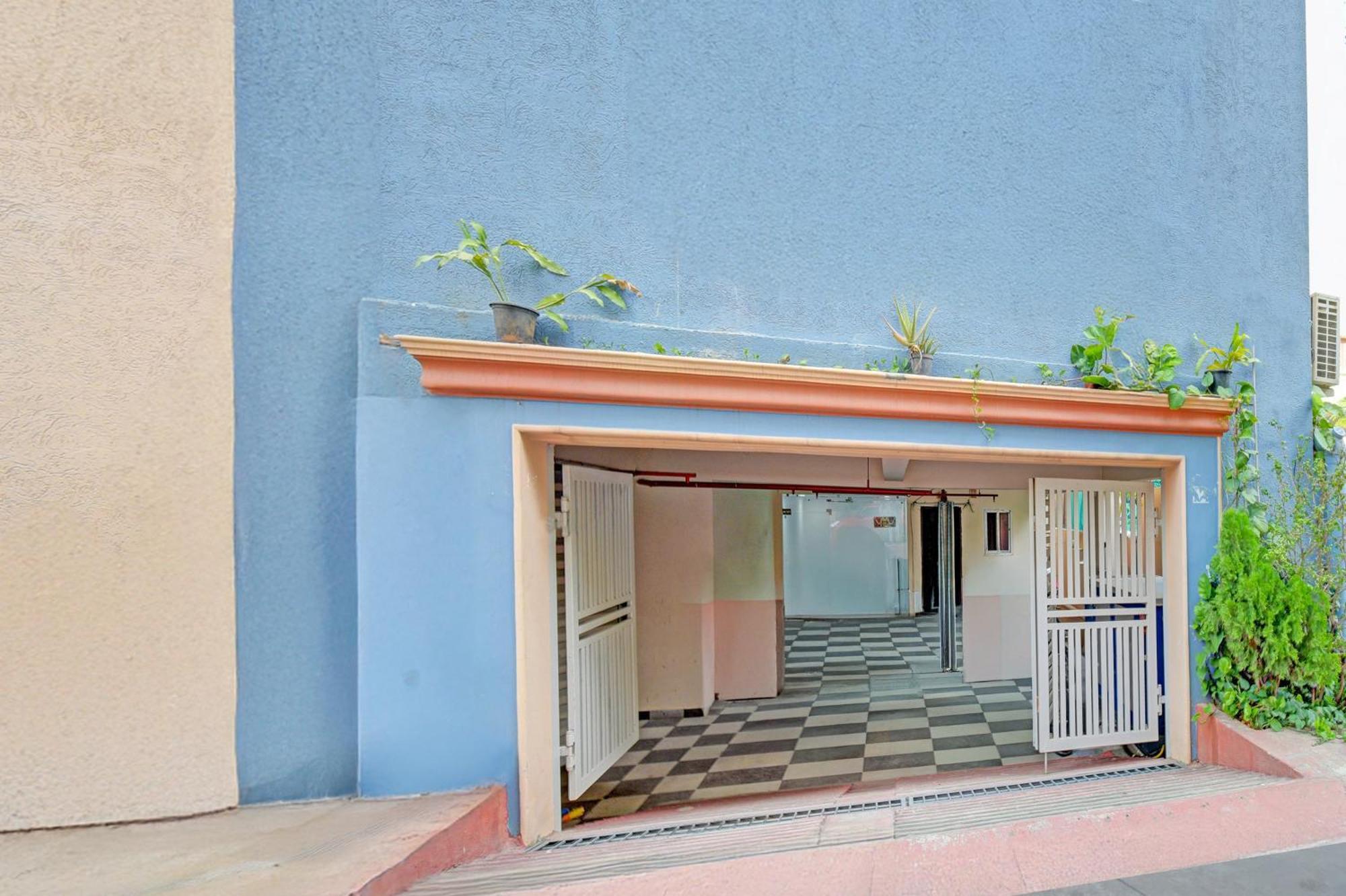Super Hotel O Kondapur Hyderabad Formerly Dunes Inn Kondapur (Telangana) المظهر الخارجي الصورة